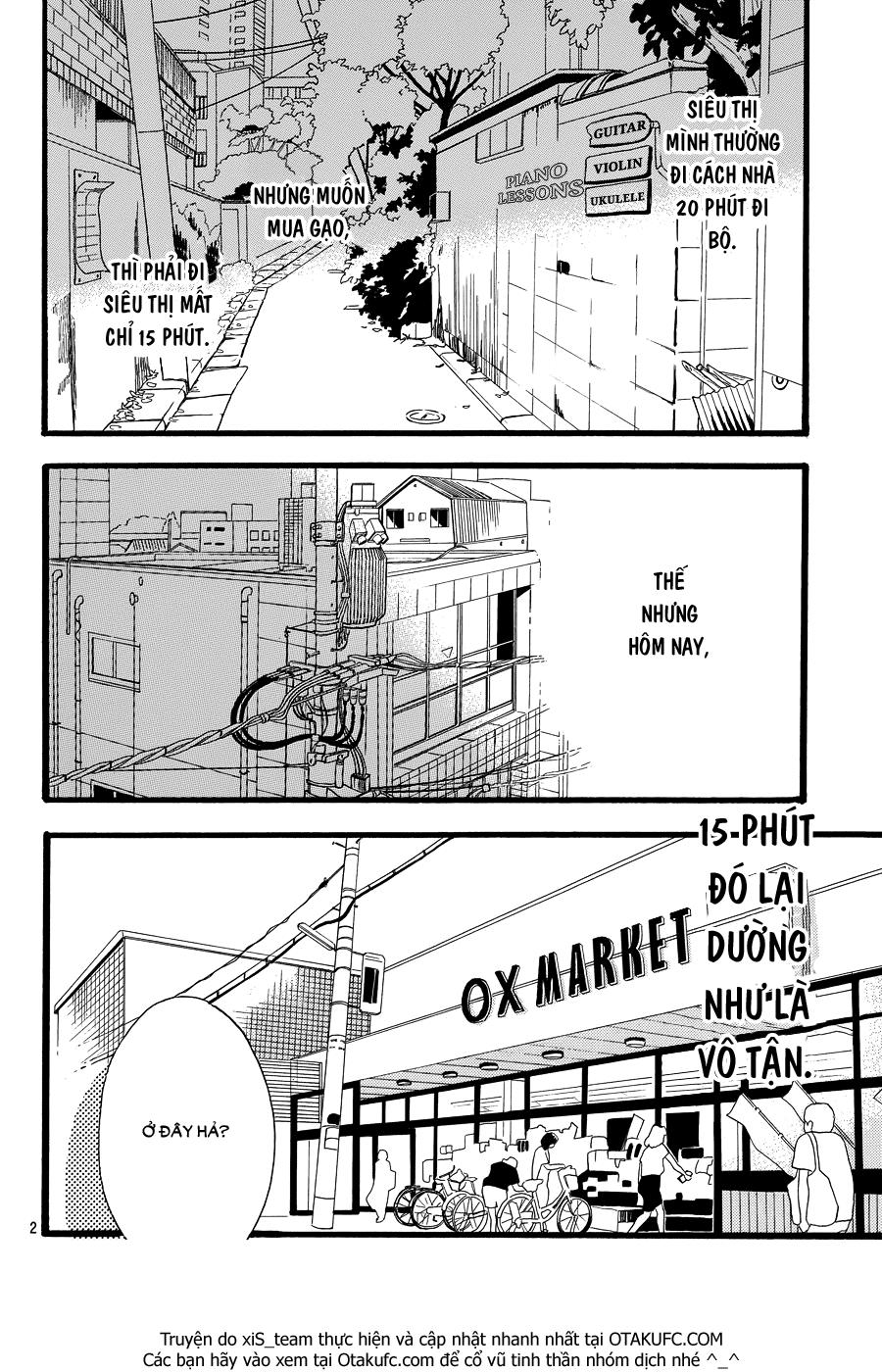 Tsubaki-Chou Lonely Planet - Chương 11 - Trang 3