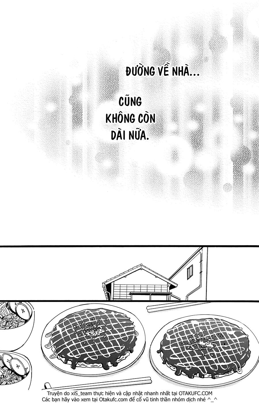 Tsubaki-Chou Lonely Planet - Chương 11 - Trang 21