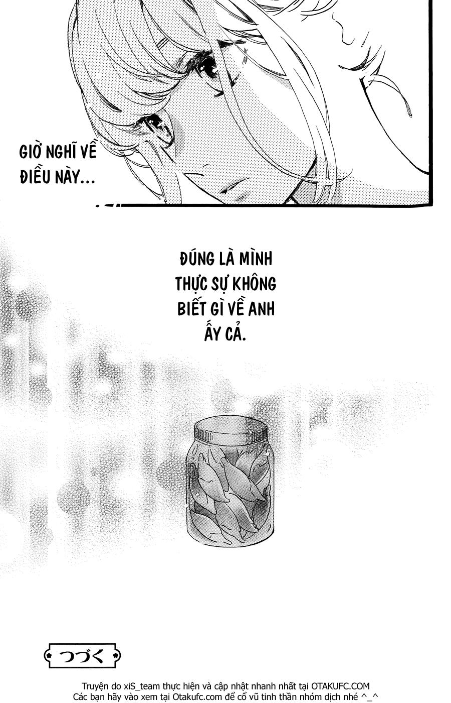 Tsubaki-Chou Lonely Planet - Chương 11 - Trang 26