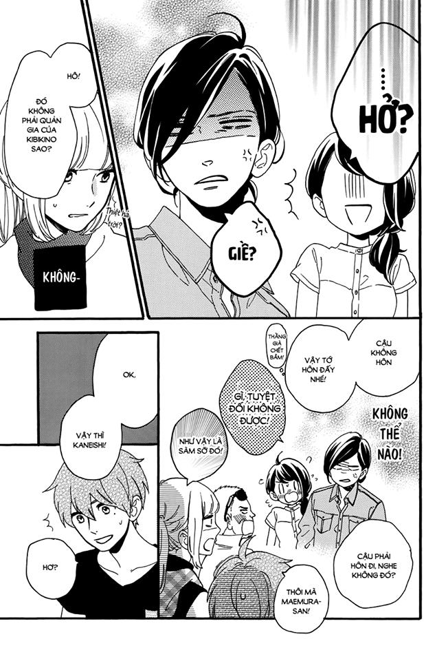 Tsubaki-Chou Lonely Planet - Chương 13 - Trang 24