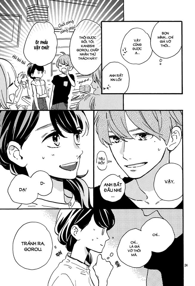 Tsubaki-Chou Lonely Planet - Chương 13 - Trang 26