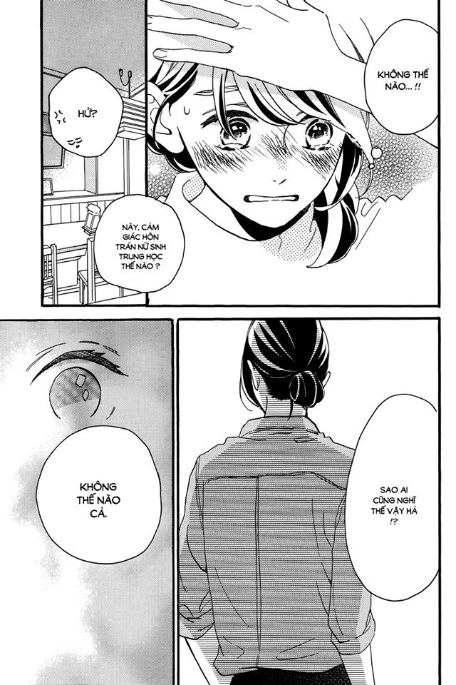 Tsubaki-Chou Lonely Planet - Chương 13 - Trang 30