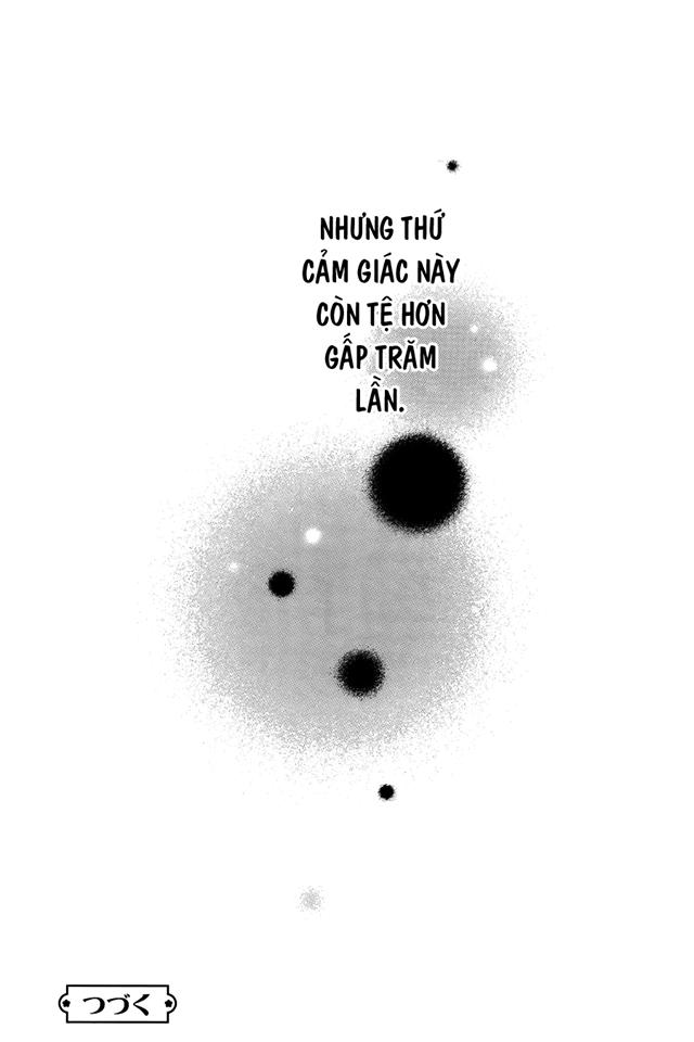 Tsubaki-Chou Lonely Planet - Chương 13 - Trang 34