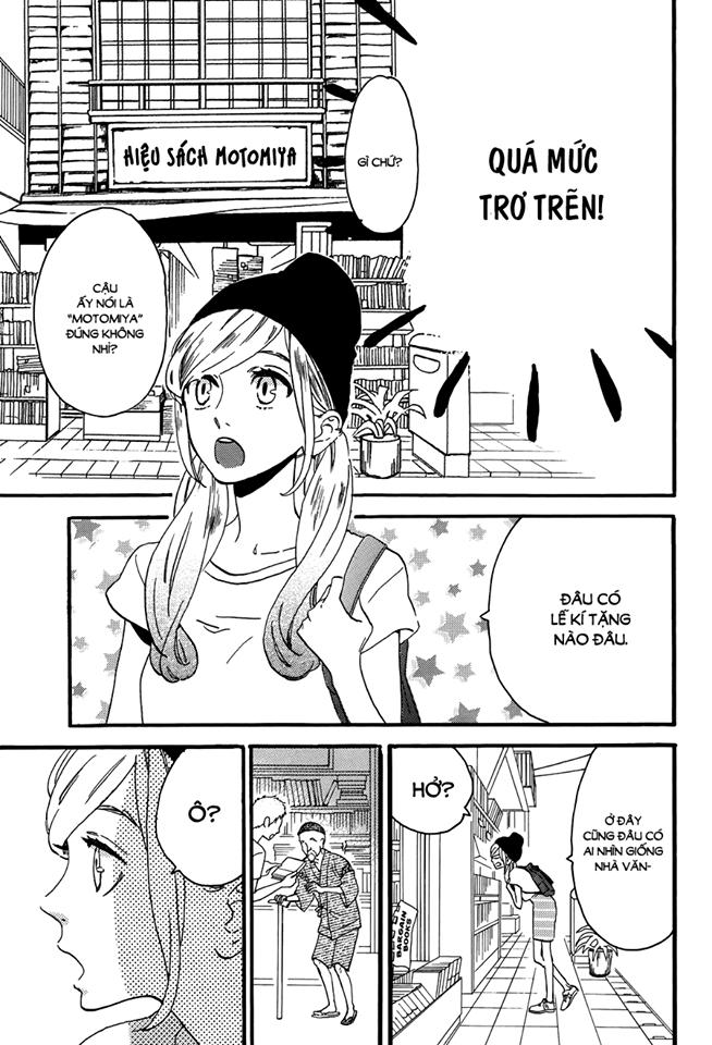 Tsubaki-Chou Lonely Planet - Chương 13 - Trang 10