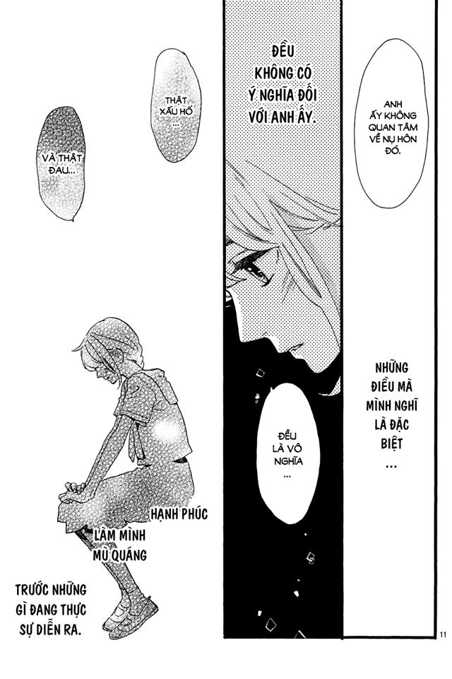 Tsubaki-Chou Lonely Planet - Chương 14 - Trang 12