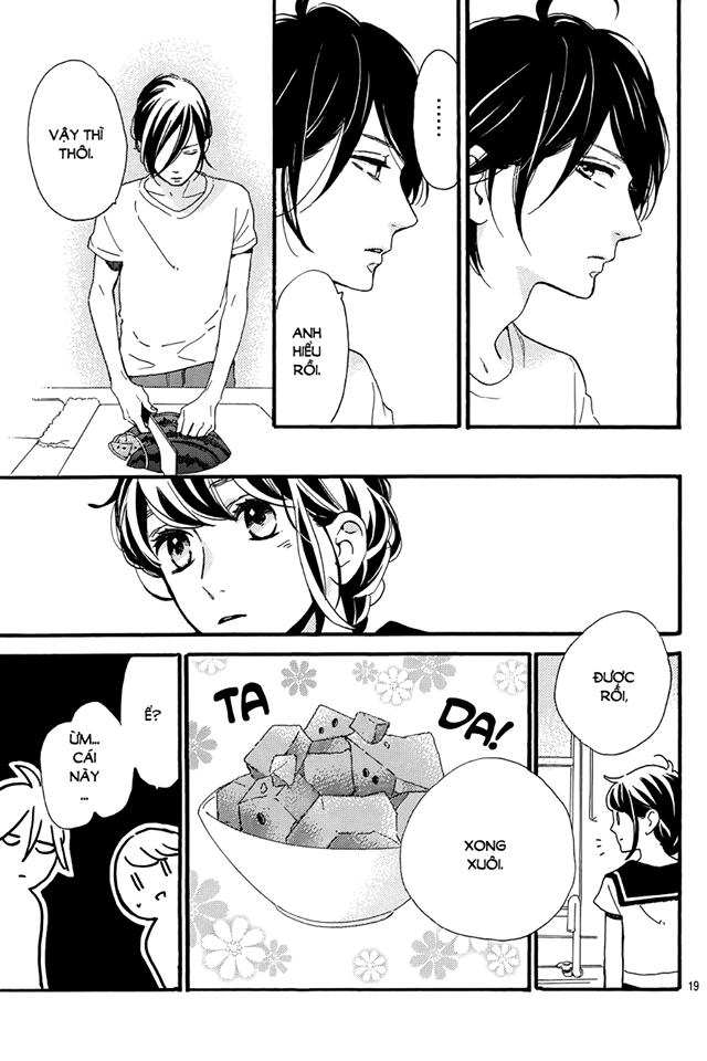 Tsubaki-Chou Lonely Planet - Chương 14 - Trang 20