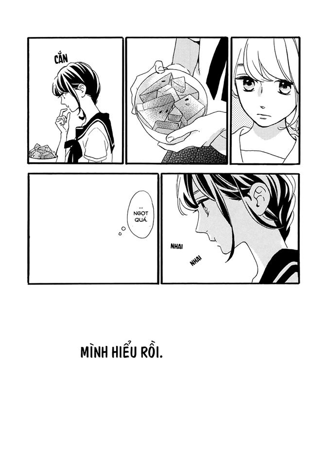 Tsubaki-Chou Lonely Planet - Chương 14 - Trang 24