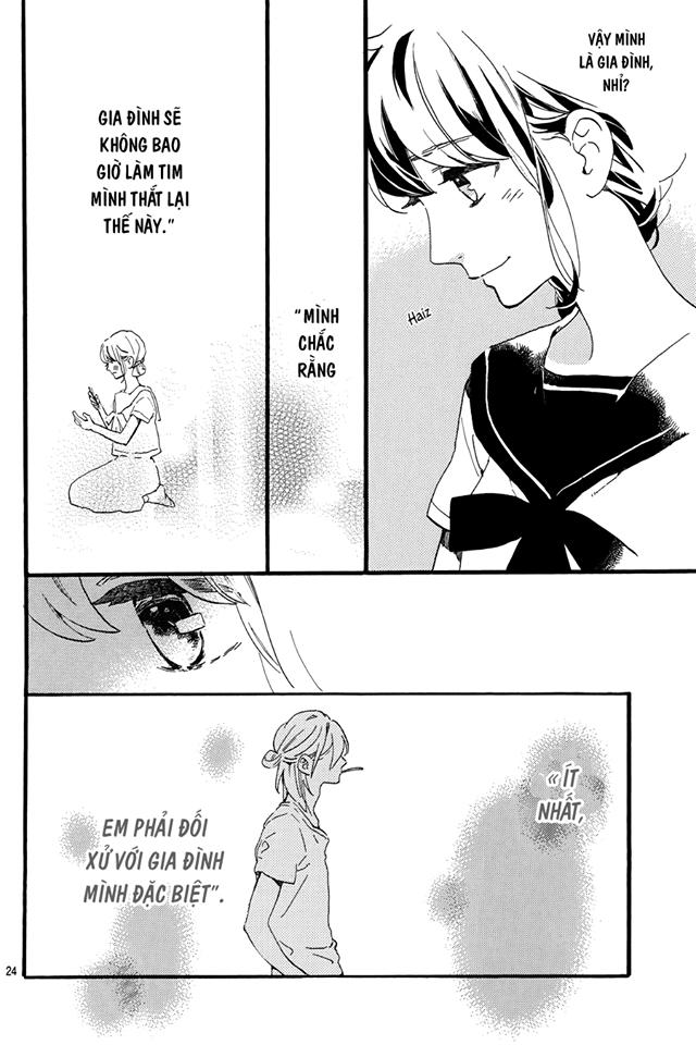 Tsubaki-Chou Lonely Planet - Chương 14 - Trang 25