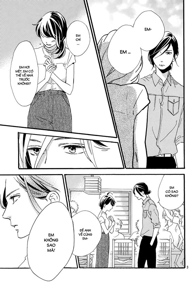 Tsubaki-Chou Lonely Planet - Chương 14 - Trang 4