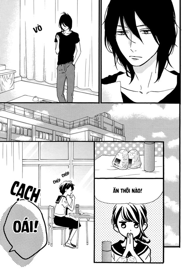 Tsubaki-Chou Lonely Planet - Chương 14 - Trang 8