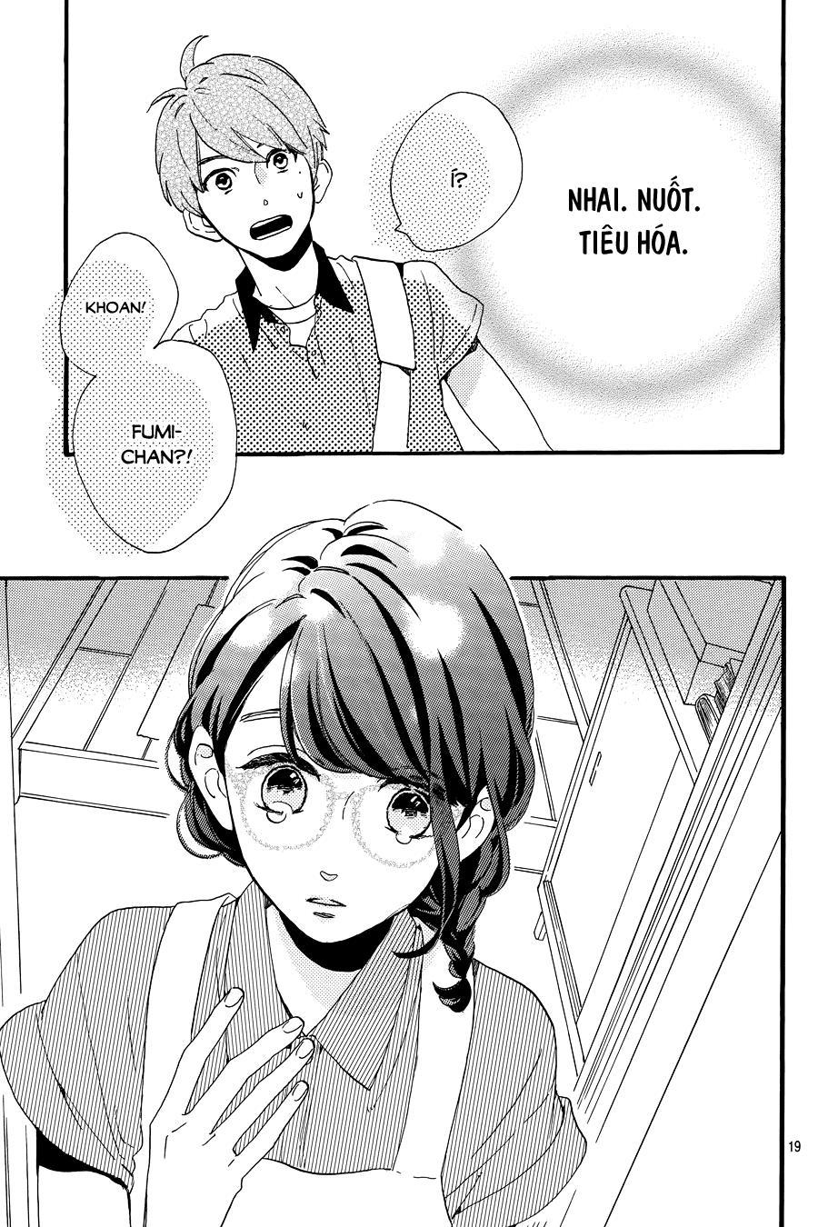 Tsubaki-Chou Lonely Planet - Chương 15 - Trang 20