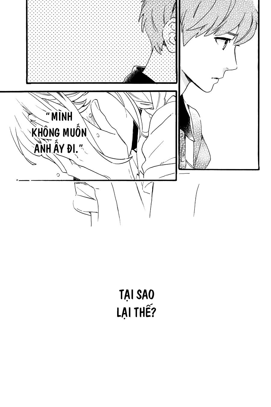 Tsubaki-Chou Lonely Planet - Chương 15 - Trang 22