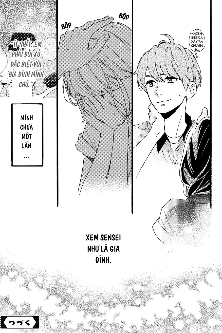 Tsubaki-Chou Lonely Planet - Chương 15 - Trang 26