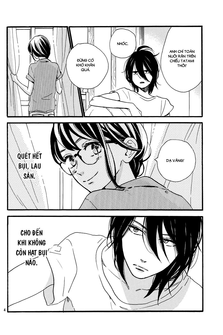 Tsubaki-Chou Lonely Planet - Chương 15 - Trang 5