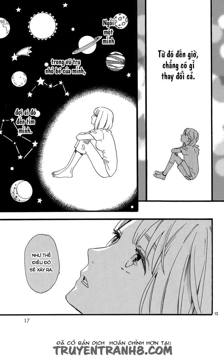 Tsubaki-Chou Lonely Planet - Chương 16 - Trang 14