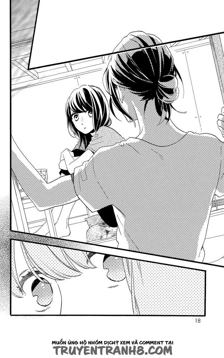 Tsubaki-Chou Lonely Planet - Chương 16 - Trang 15