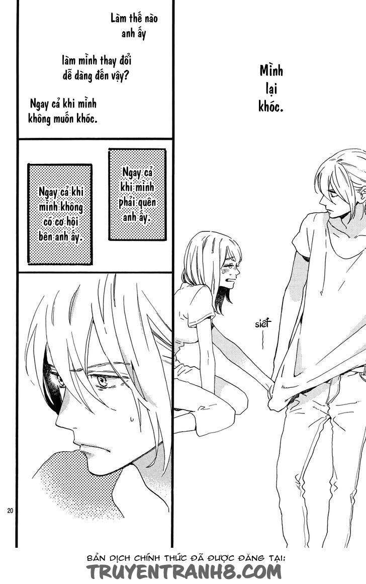 Tsubaki-Chou Lonely Planet - Chương 16 - Trang 21