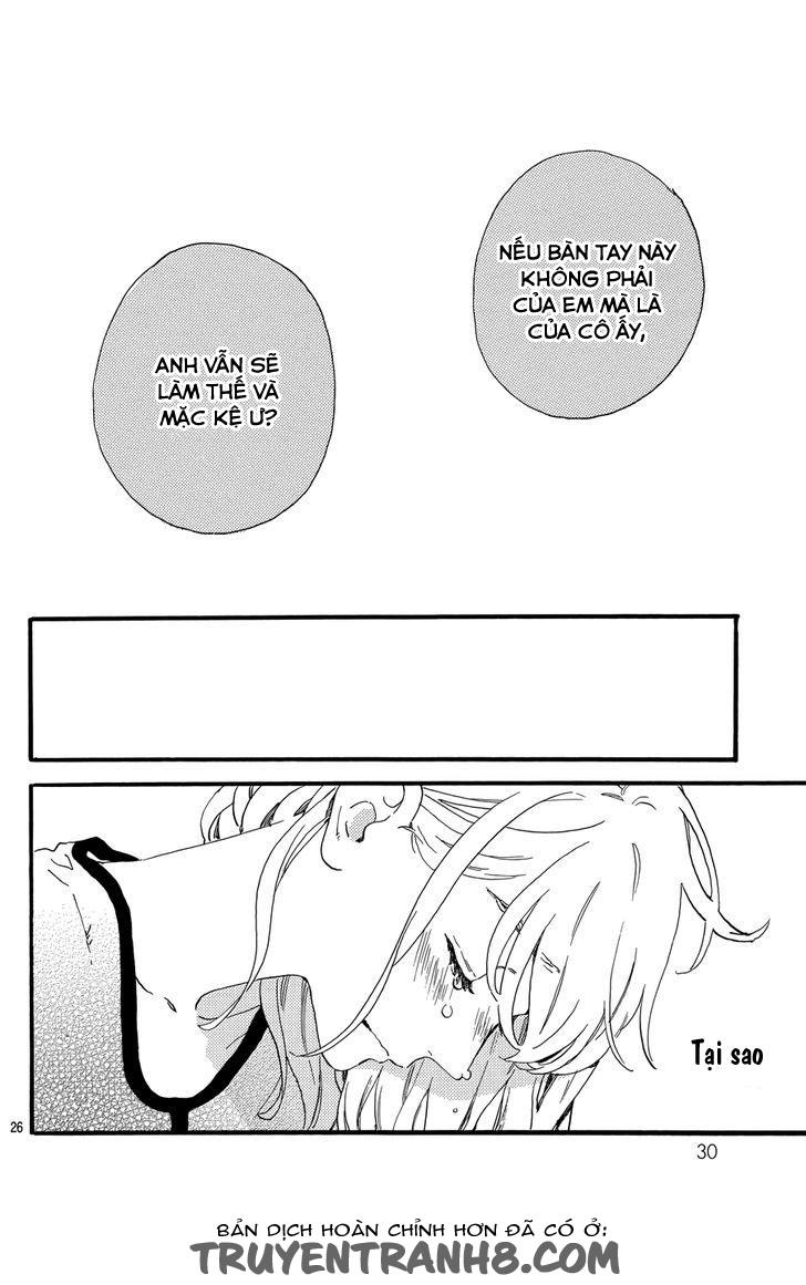 Tsubaki-Chou Lonely Planet - Chương 16 - Trang 27