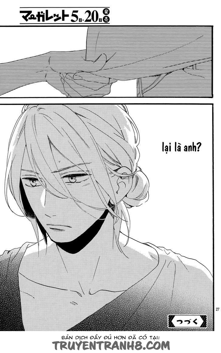 Tsubaki-Chou Lonely Planet - Chương 16 - Trang 28