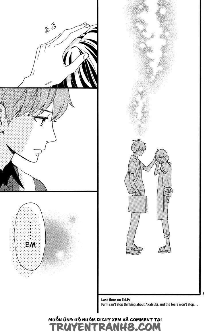 Tsubaki-Chou Lonely Planet - Chương 16 - Trang 4