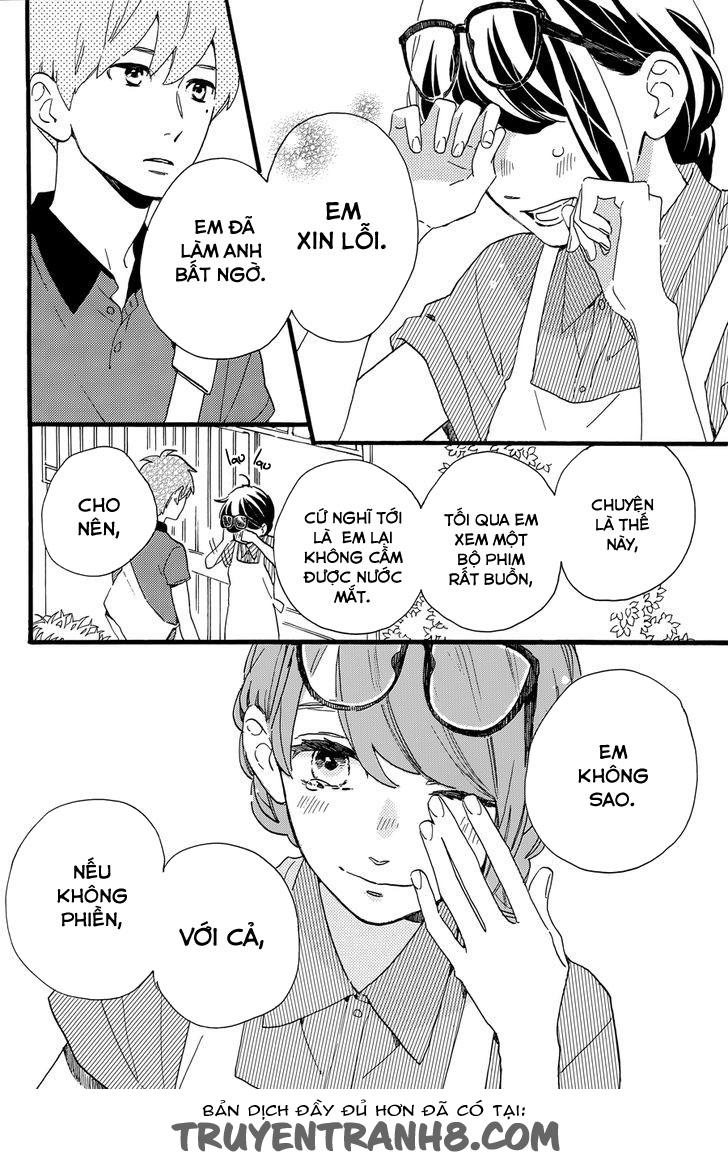 Tsubaki-Chou Lonely Planet - Chương 16 - Trang 5