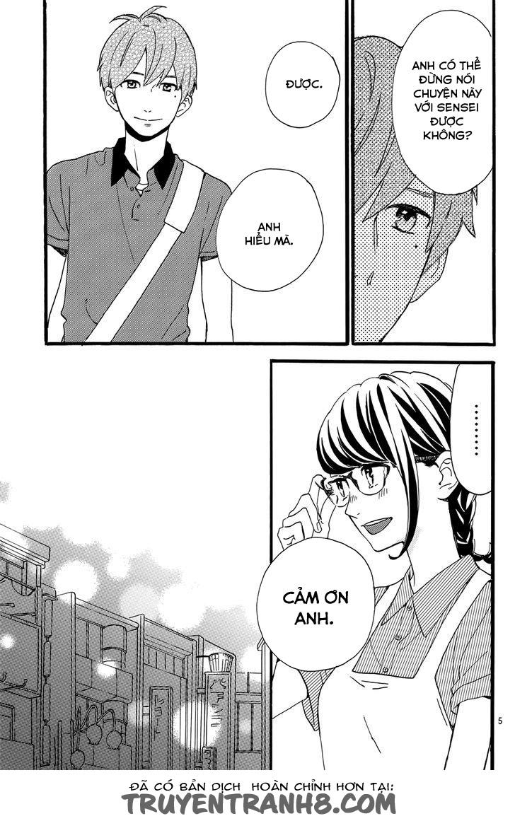 Tsubaki-Chou Lonely Planet - Chương 16 - Trang 6