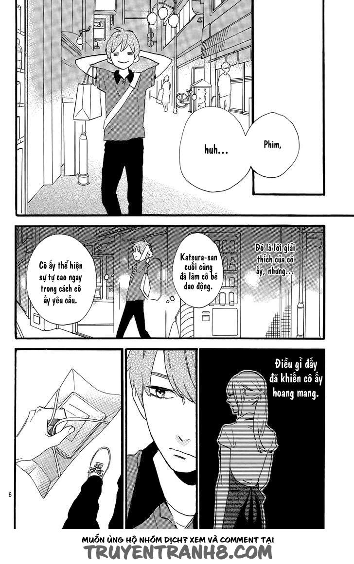 Tsubaki-Chou Lonely Planet - Chương 16 - Trang 7