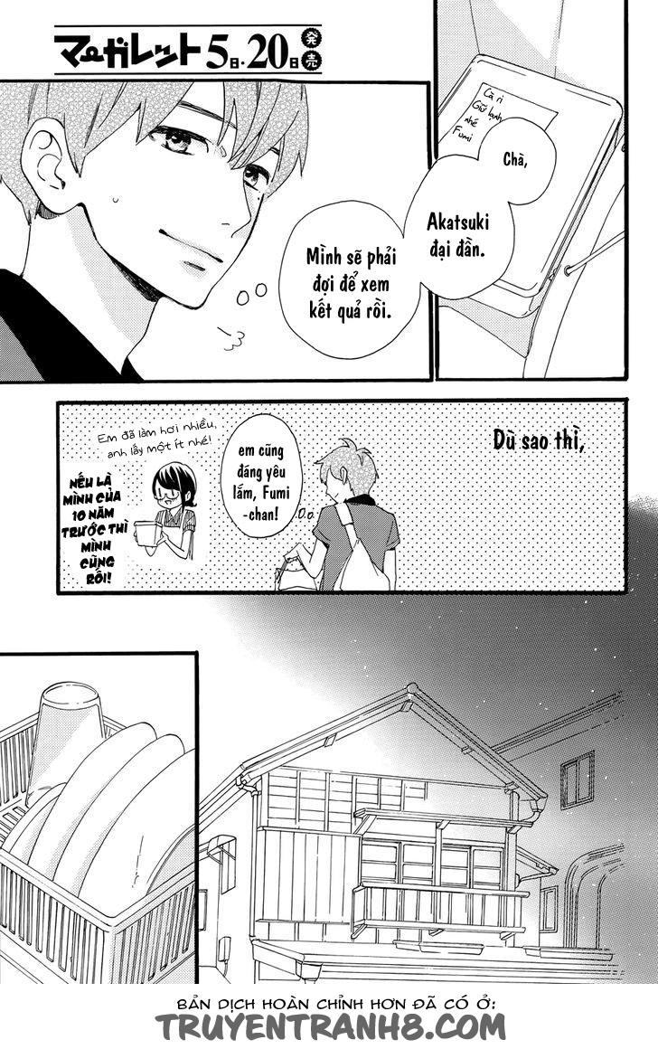 Tsubaki-Chou Lonely Planet - Chương 16 - Trang 8