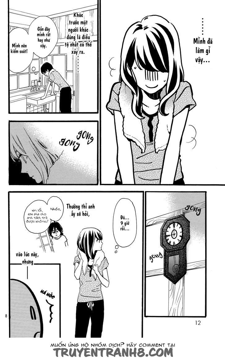 Tsubaki-Chou Lonely Planet - Chương 16 - Trang 9