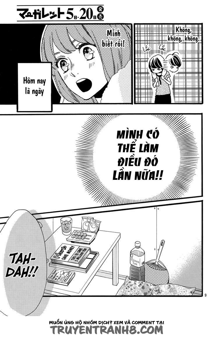 Tsubaki-Chou Lonely Planet - Chương 16 - Trang 10