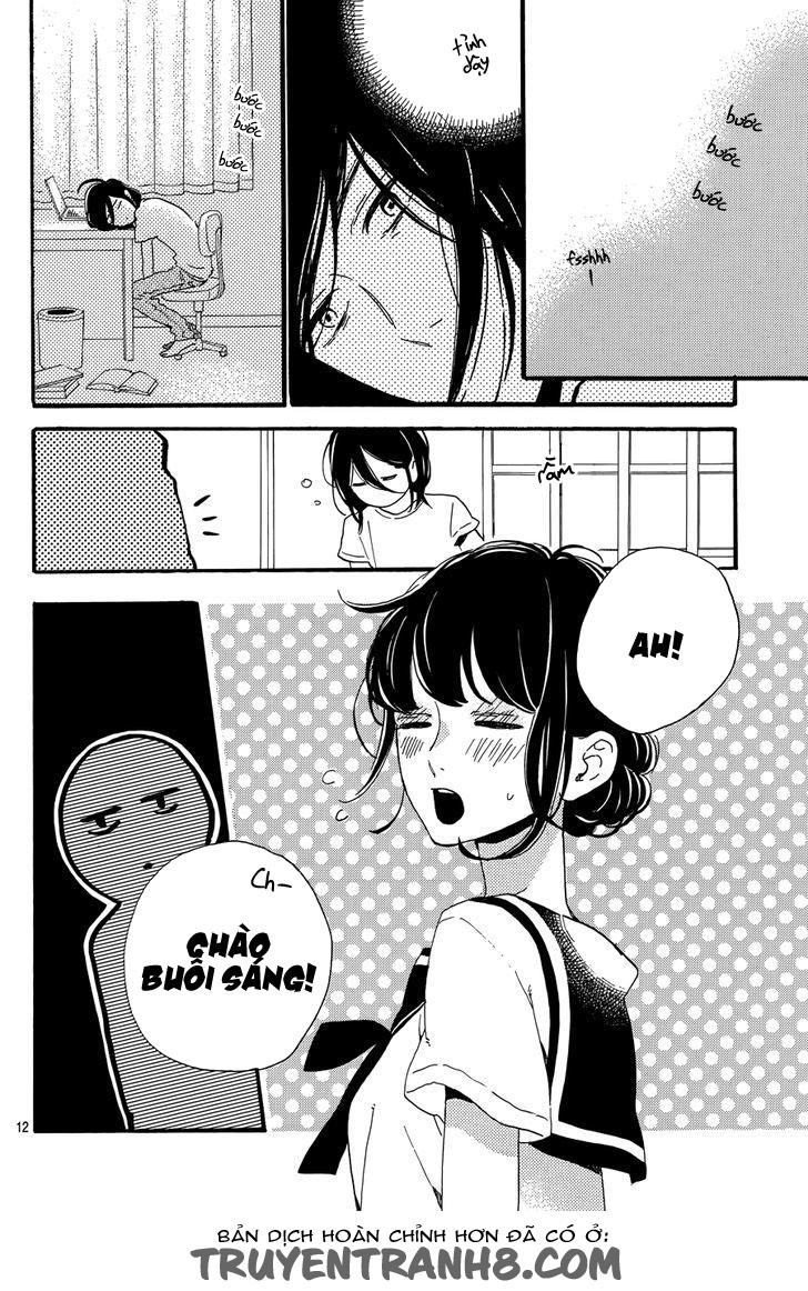 Tsubaki-Chou Lonely Planet - Chương 17 - Trang 13