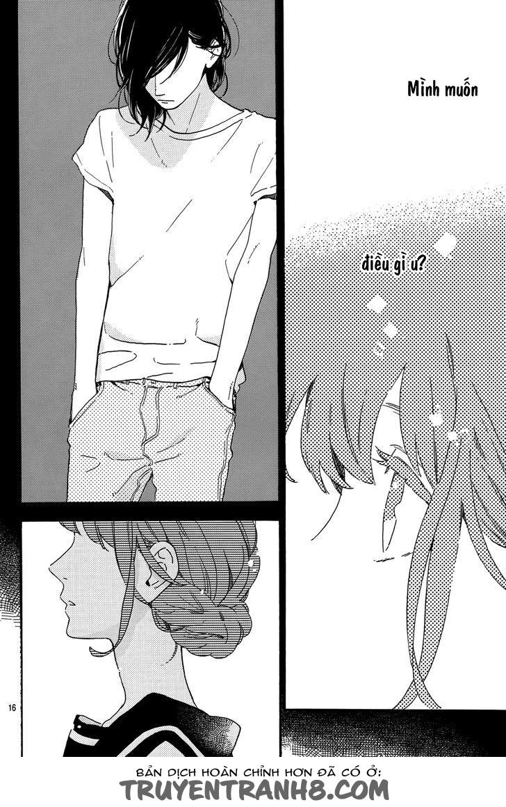 Tsubaki-Chou Lonely Planet - Chương 17 - Trang 17