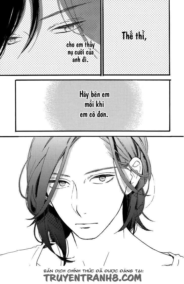 Tsubaki-Chou Lonely Planet - Chương 17 - Trang 18