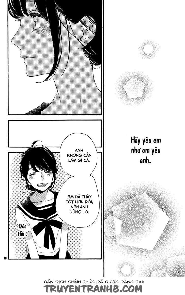 Tsubaki-Chou Lonely Planet - Chương 17 - Trang 19