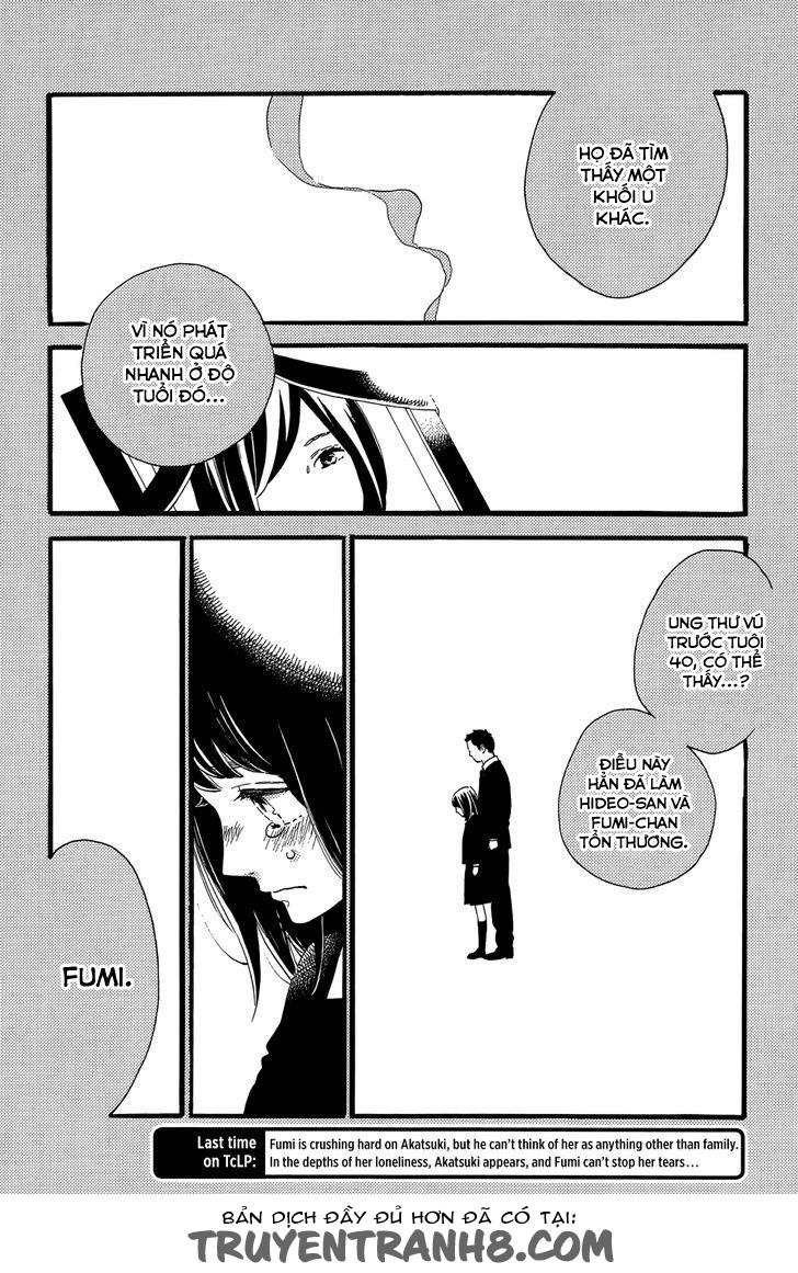 Tsubaki-Chou Lonely Planet - Chương 17 - Trang 3