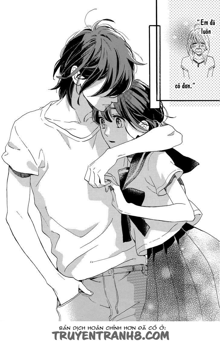 Tsubaki-Chou Lonely Planet - Chương 17 - Trang 23