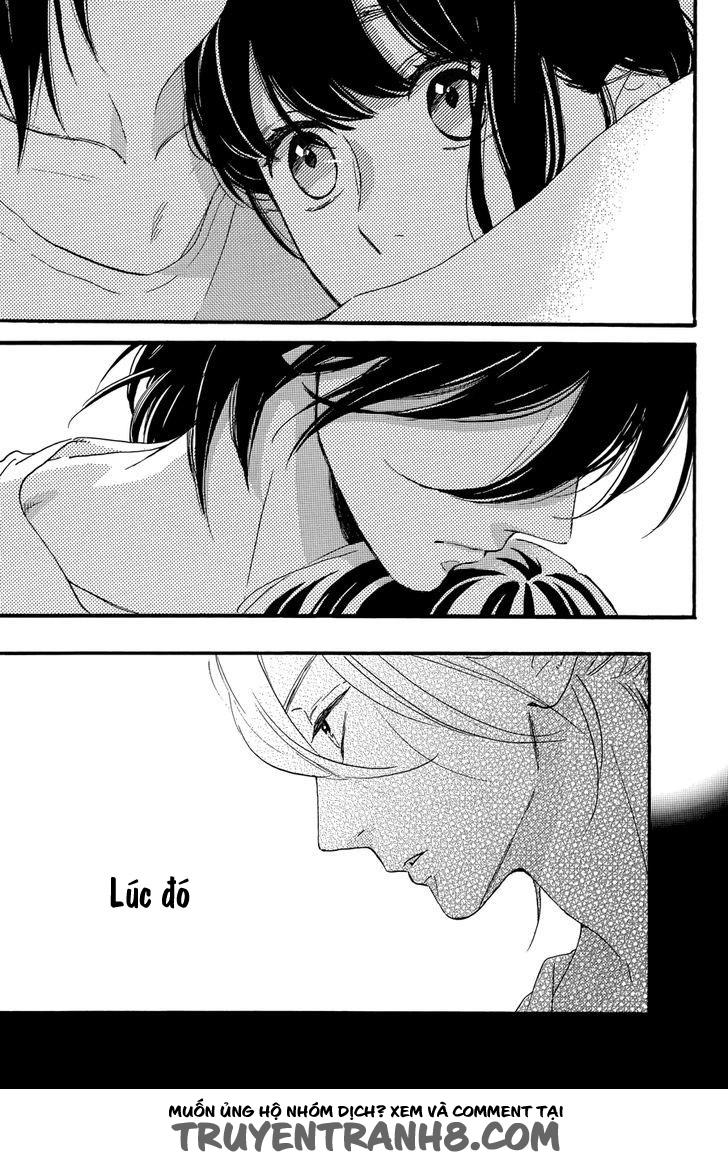 Tsubaki-Chou Lonely Planet - Chương 17 - Trang 24