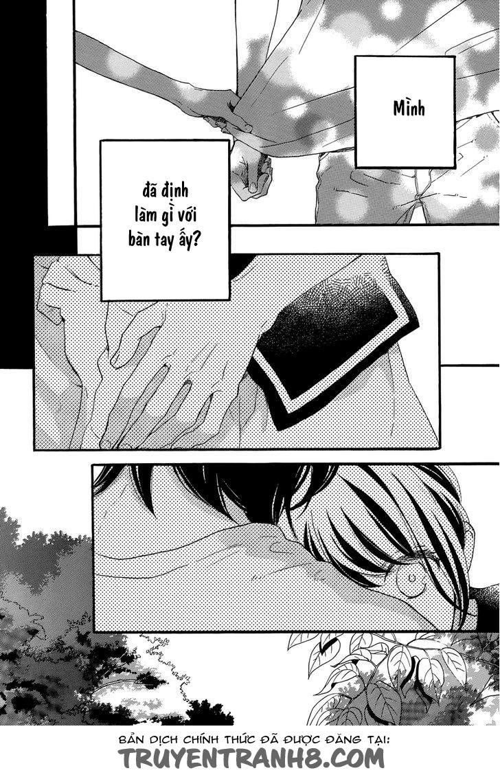 Tsubaki-Chou Lonely Planet - Chương 17 - Trang 25