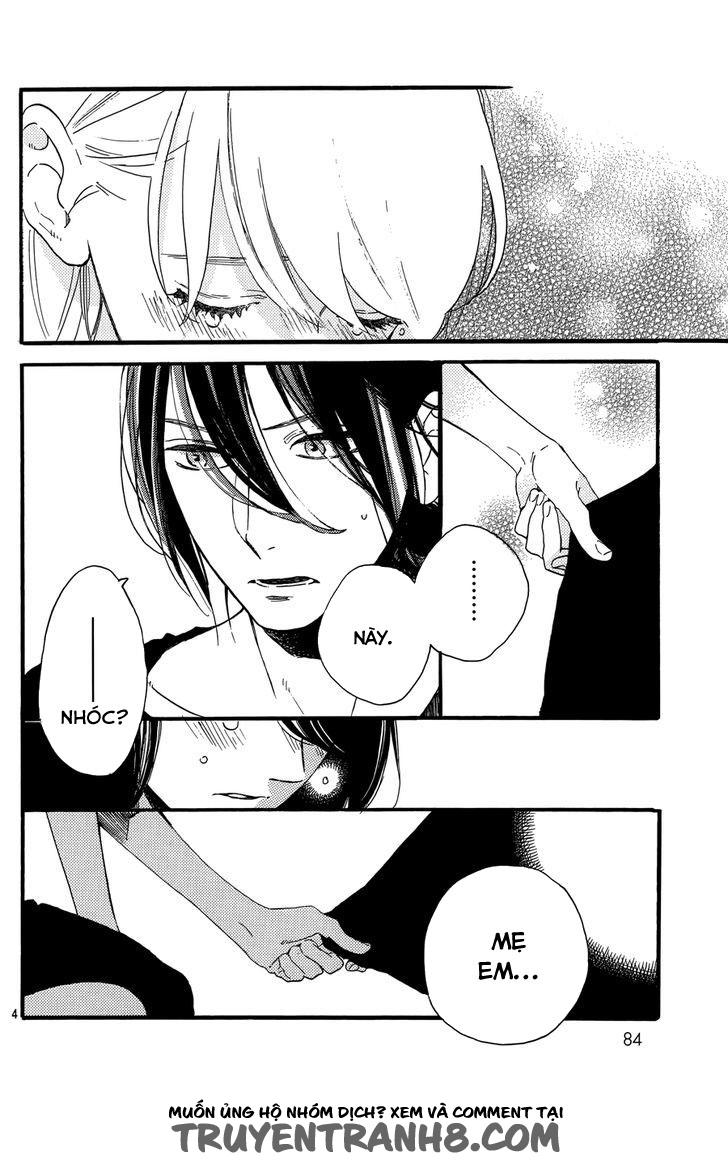 Tsubaki-Chou Lonely Planet - Chương 17 - Trang 5