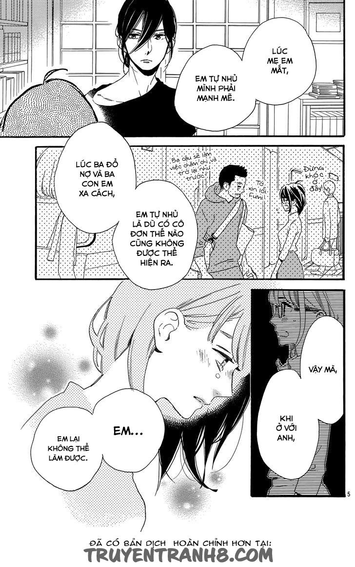 Tsubaki-Chou Lonely Planet - Chương 17 - Trang 6