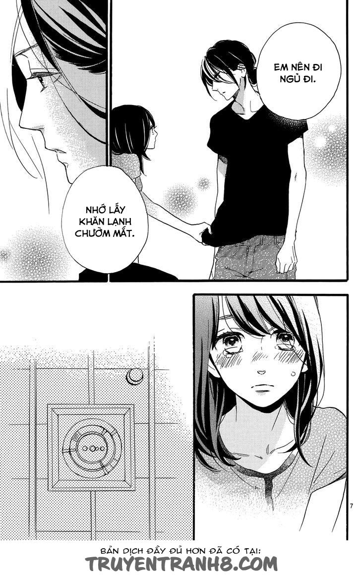 Tsubaki-Chou Lonely Planet - Chương 17 - Trang 8