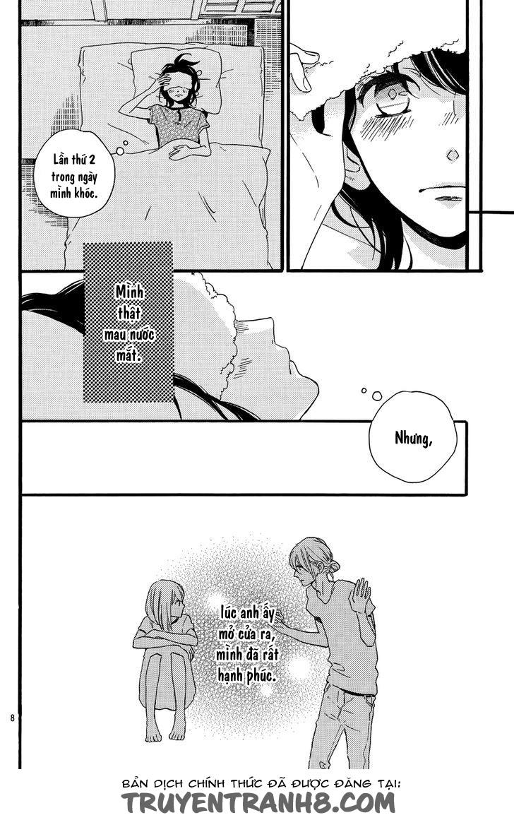 Tsubaki-Chou Lonely Planet - Chương 17 - Trang 9