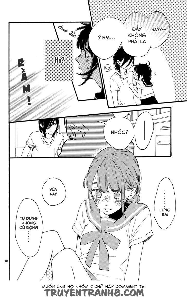 Tsubaki-Chou Lonely Planet - Chương 18 - Trang 11