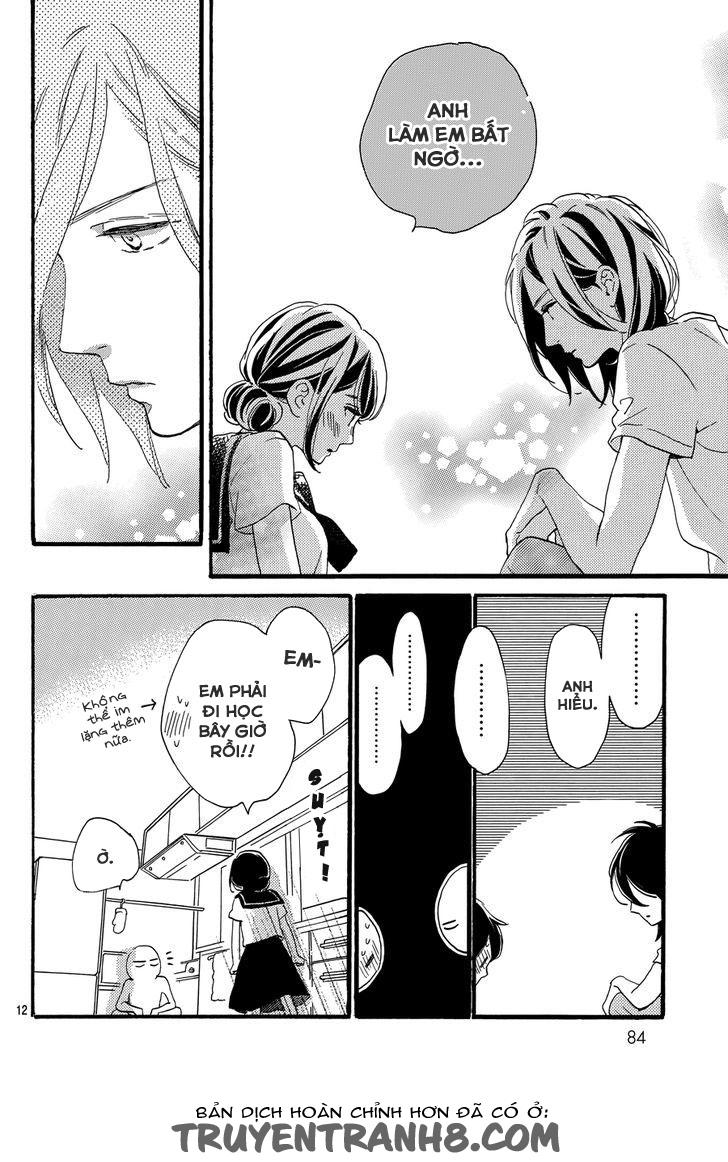 Tsubaki-Chou Lonely Planet - Chương 18 - Trang 13