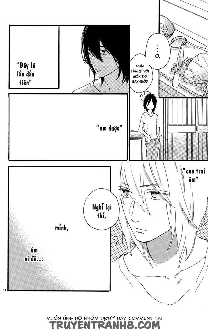 Tsubaki-Chou Lonely Planet - Chương 18 - Trang 15