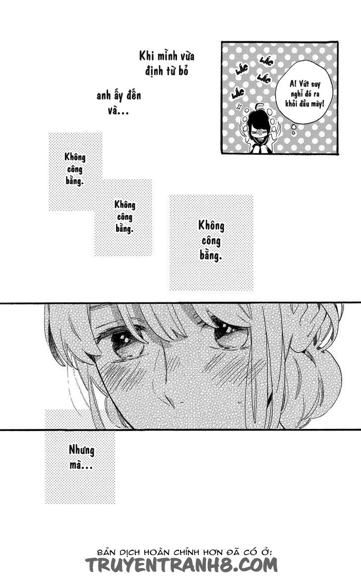 Tsubaki-Chou Lonely Planet - Chương 18 - Trang 18