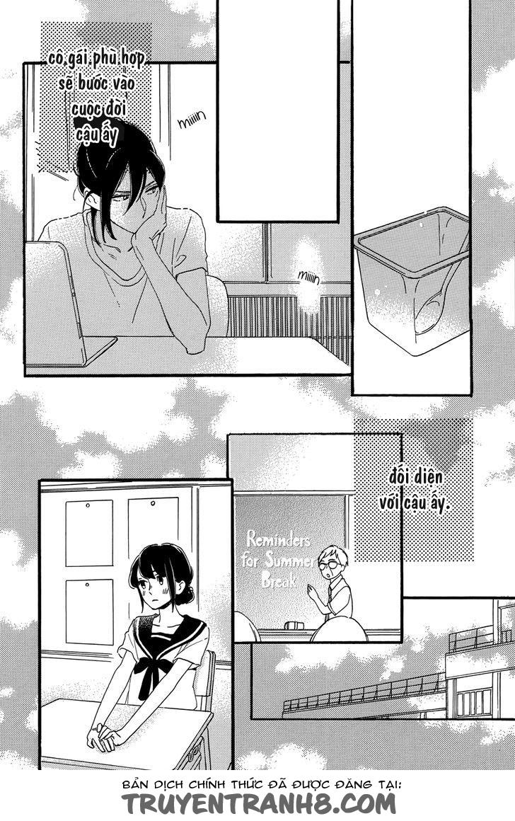 Tsubaki-Chou Lonely Planet - Chương 18 - Trang 25