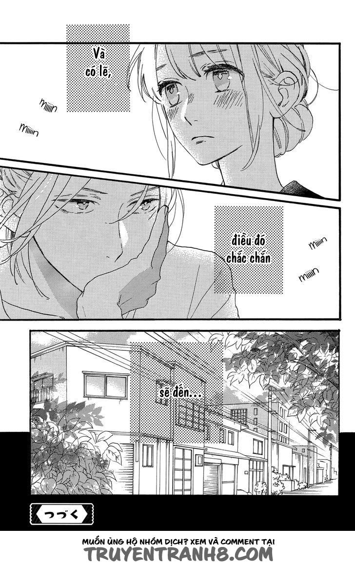 Tsubaki-Chou Lonely Planet - Chương 18 - Trang 26