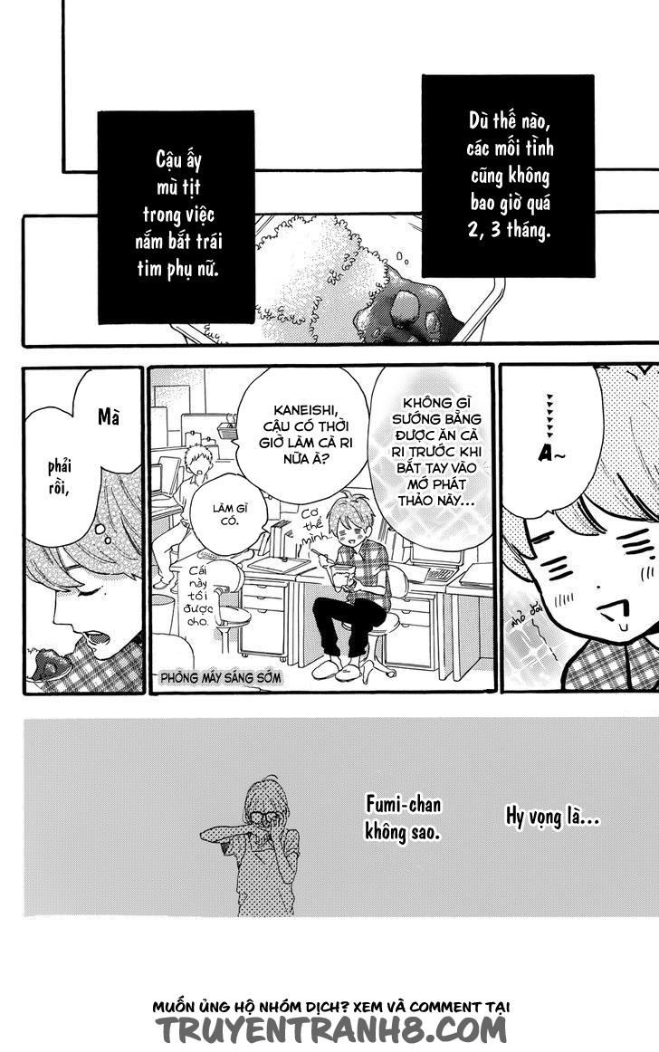 Tsubaki-Chou Lonely Planet - Chương 18 - Trang 7