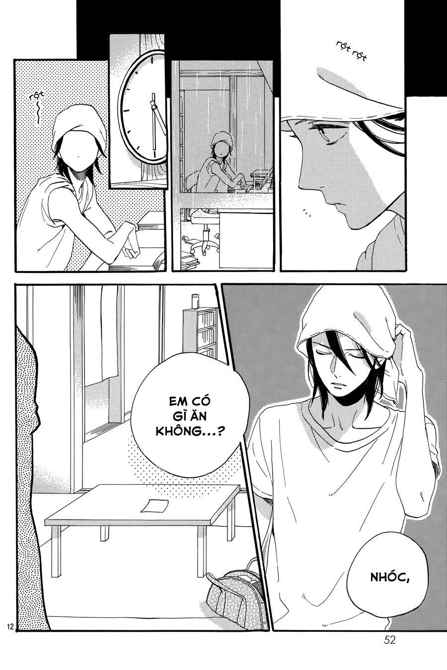 Tsubaki-Chou Lonely Planet - Chương 19 - Trang 13